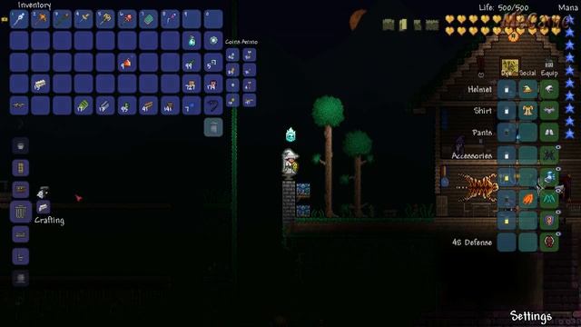 Terraria Guide: Chain смотреть онлайн