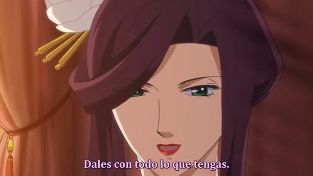 [SDa] Saiunkoku Monogatari Cap13 Parte2/2 смотреть онлайн