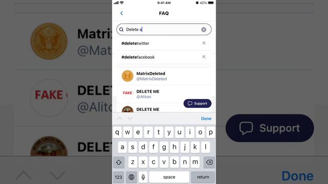 How to delete an account in Gettr app? смотреть онлайн