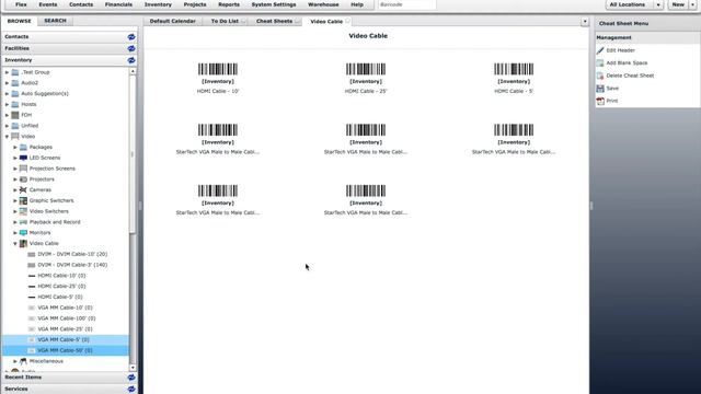 Create Cheat Sheets смотреть онлайн
