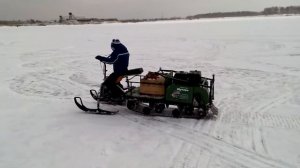 Обзор буксировщиков Щукарь