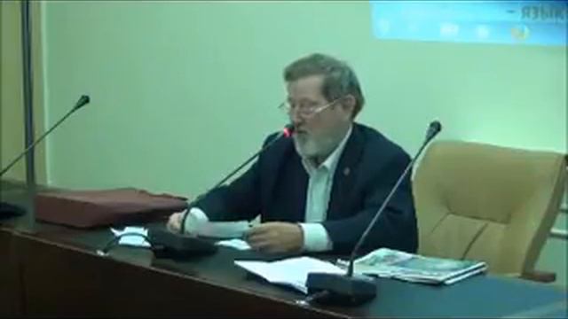 Писатель Владимир Личутин в Минске. Часть 2 смотреть онлайн