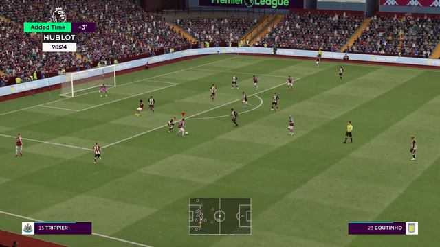 [AVFC] S1E1: Steven Gerrard Era! | Realistic Aston Villa Career Mode - FIFA 22 Career Mode With Mod смотреть онлайн