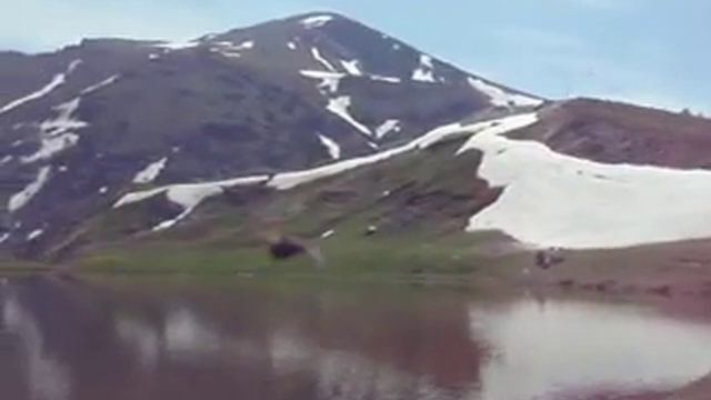 Dragon Lake, Mount Smolikas смотреть онлайн