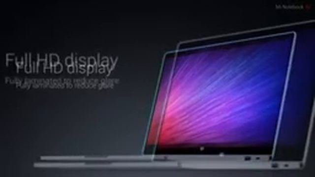 Xiaomi Air 12 "убийца" MacBook Air смотреть онлайн