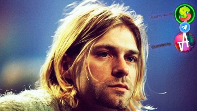Курт Кобейн #курткобейн #курткобейнцитаты #нирвана Nirvana Kurt Cobain