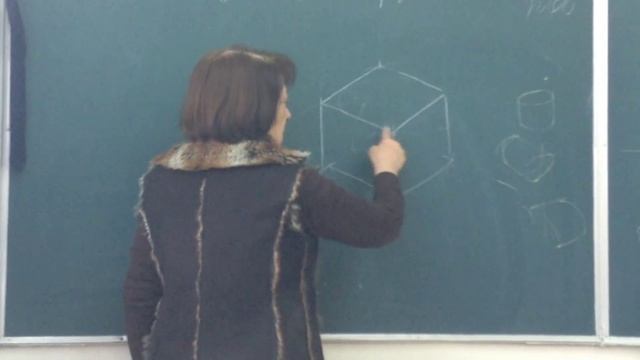 Окружность (Изометрия)