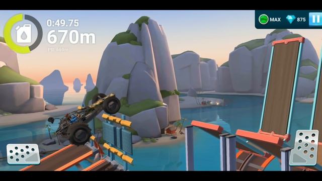 MMX HILL DASH 2 - ? GIVEAWAY ? + UNLOCKED ?BUGGY? | NEW LEVELS - TROPICAL SUNSET | HUTCH GAMES смотреть онлайн