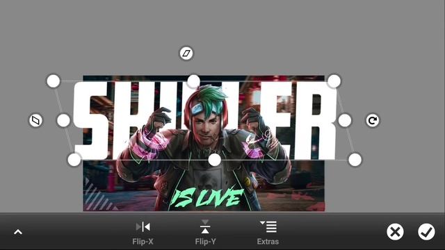 [TUTORIAL] HOW TO MAKE A CYBERPUNK THEMED THUMBNAIL IN ANDROID | PSCC | PIXELLAB | SKILLER SOL смотреть онлайн