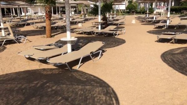 Solymar Soma Beach Hoteltour Egypt