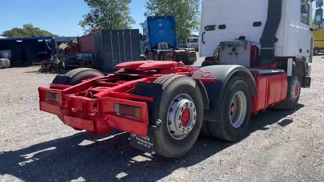 Køb Volvo FL6 trækker på Klaravik.dk 459451 смотреть онлайн