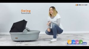 Коляска универсальная Riko Basic 2 в 1