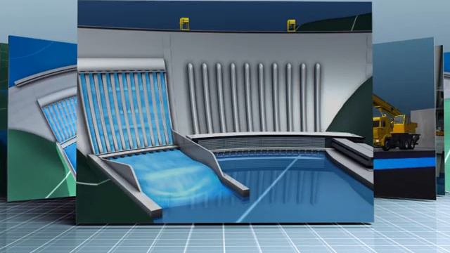 Береговой водосброс смотреть онлайн