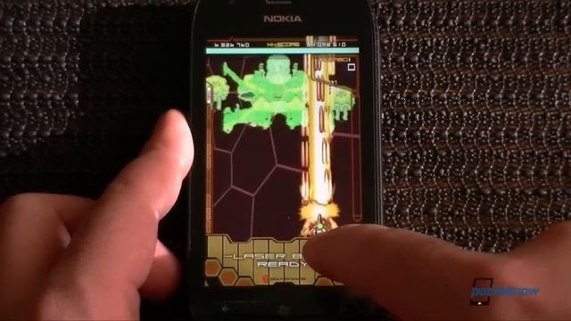 Dodonpachi Maximum for Windows Phone Preview | Pocketnow смотреть онлайн