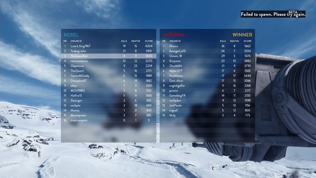 OWNING THE SKIES - Star Wars Battlefront Beta PS4 Gameplay (X-Wing, A-Wing, Fighter) смотреть онлайн