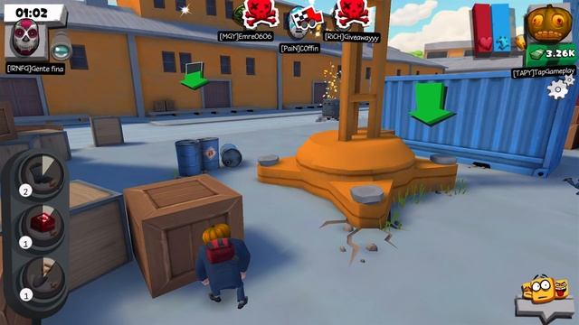 Snipers vs Thieves - Gameplay Walkthrough Part 13 (iOS, Android) смотреть онлайн