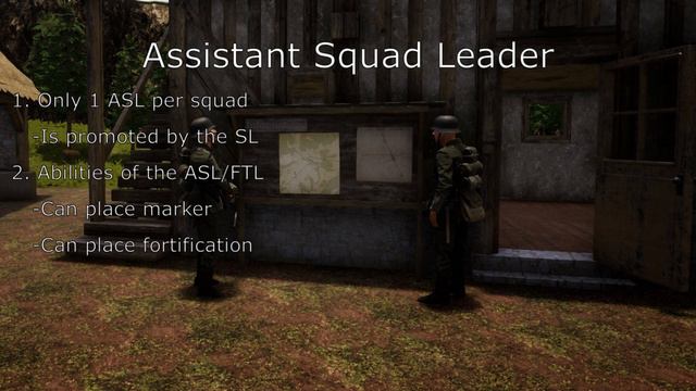 Squad44 | Mos Teutonicus: Forged in War | Assistant Squad Leader смотреть онлайн