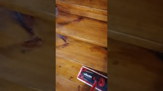 Видео для отзыва на Айрек. Vileda / Набор Ультрамакс (швабра + ведро с отжимом) смотреть онлайн