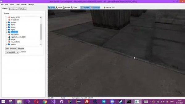 4A Engine SDK | Metro SDK