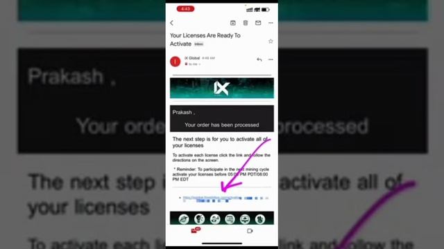How to Activate X-Node License.. @ixglobal.official @ thedebtbox смотреть онлайн