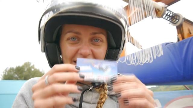 Рабочие моменты. Маша Зотова после тарзанки длиной 1.5 км. Озеро Ая. Алтай. "ПОЛЕТЕЛИ!" смотреть онлайн