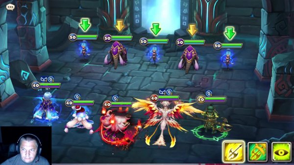 Summoners War Руны