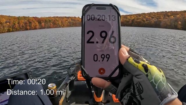 BIXPY Kayak Motor Battery Duration Test | Surprising RESULTS смотреть онлайн