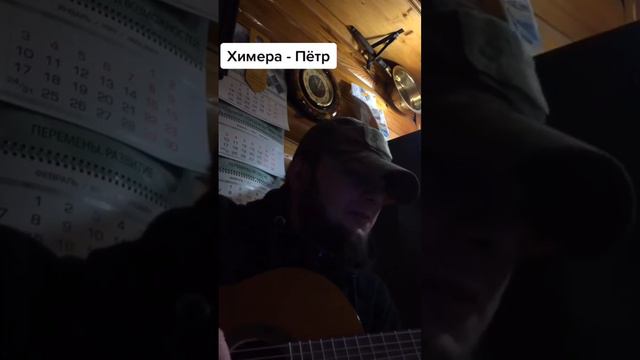 Химера - Петр (cover BUINAGOLOVUSHKA) смотреть онлайн