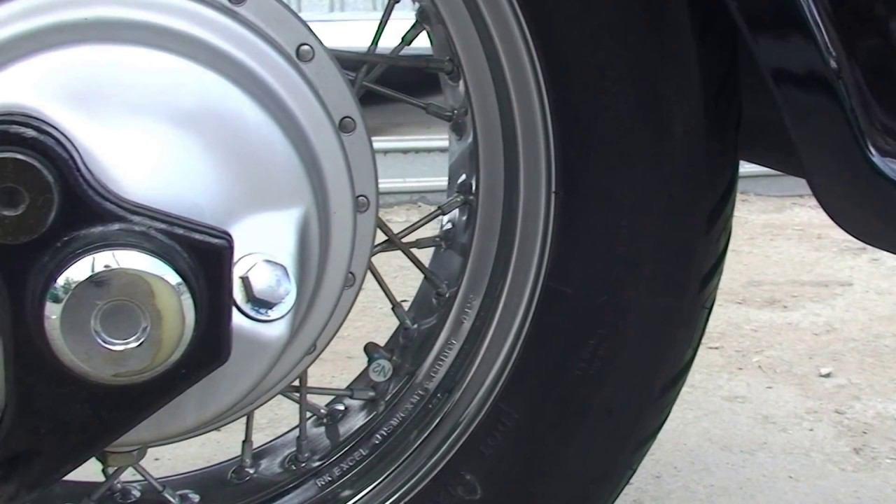 K7189 SUZUKI INTRUDER 400 CLASSIC смотреть онлайн