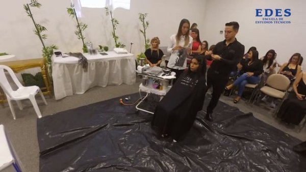 Alterego Balayage #CongresoEDES2019 #EDES