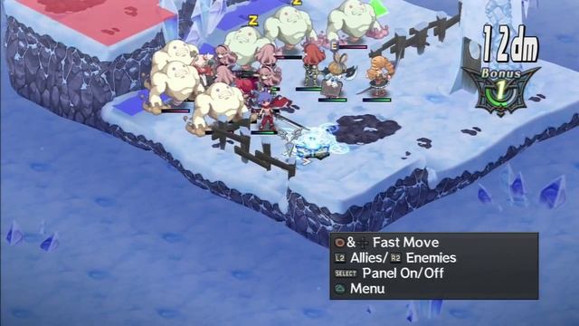 Disgaea D2 A Brighter Darkness - Walkthrough - Part 43 смотреть онлайн
