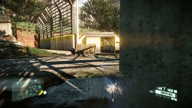 Прохождение Crysis 2 - 1 серия смотреть онлайн