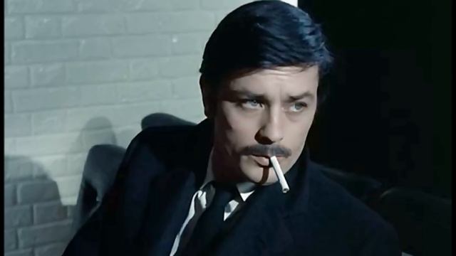 Alain Delon - Before I fell in love with You ("Până când nu te iubeam" by Pink Martini+Storm Large) смотреть онлайн