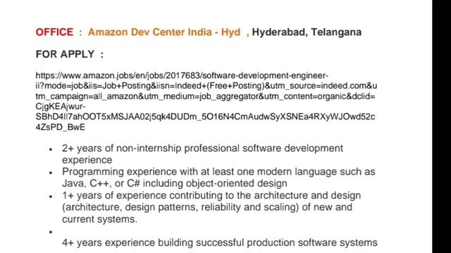 ఈరోజు సాఫ్ట్వేర్ ఉద్యోగాలు | Python Developer jobs in Hyderabad | Vanya Raj | CYCSOFT смотреть онлайн