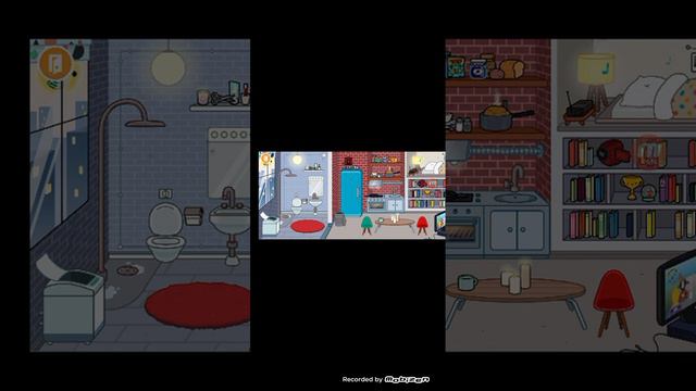 играю взлом Тока Бока смотреть онлайн