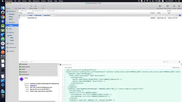Hướng dẫn thêm repository git vào SourceTree смотреть онлайн
