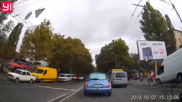 Вы не обязаны пропускать другие транспортные средства) звук желательно сделать потише смотреть онлайн