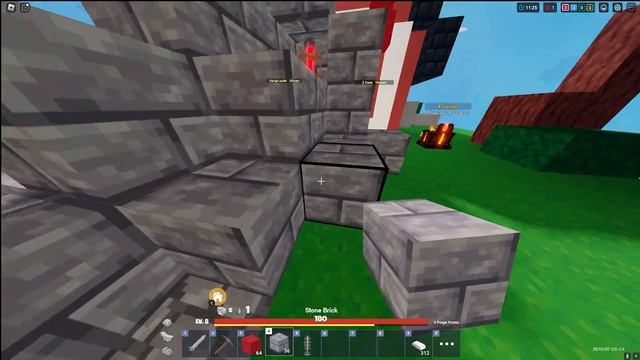 Новый кит ТАЛИА в роблокс бедварс! (Roblox Bedwars) смотреть онлайн