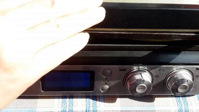 Кабачки на гриле Delonghi CGH1030D вкусно! grilled zucchini смотреть онлайн