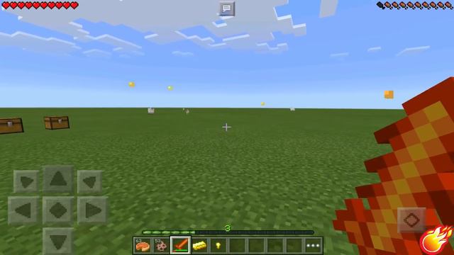 SUPER POWERED SWORDS!!! - Elemental Swords Mod for MCPE - Minecraft PE (Pocket Edition) смотреть онлайн