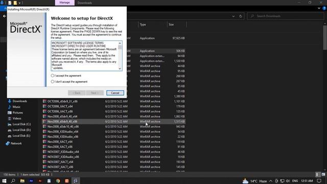 How to Solve_Little Nightmares 2_XINPUT1_3.dll , X3DAudio1_7.dll, XAPOFX1_5.dll , D3DCOMPILER_43.dl смотреть онлайн
