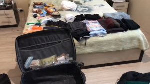 Сборы на вахту! Как собраться на вахту? Заезжаем на север. Как упаковаться?!