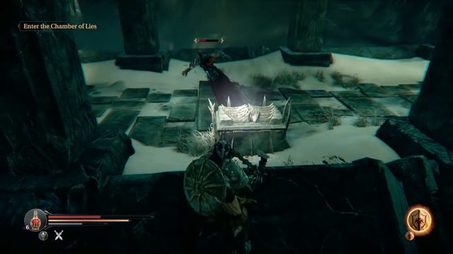 Lords of The Fallen - Walkthrough Part 15 - Yetka Alternative Route смотреть онлайн