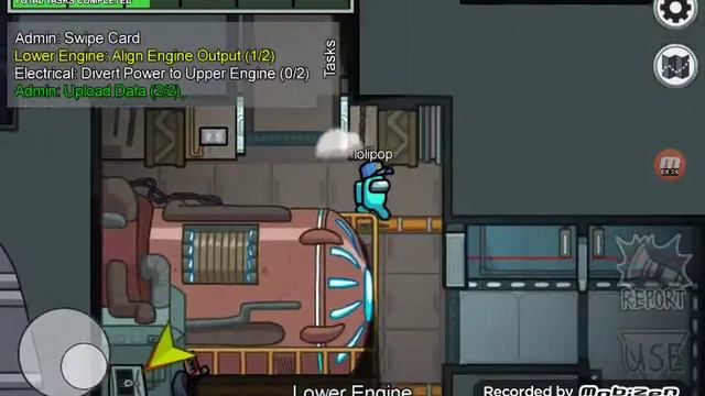 Первый раз меня послушали! Амонг ас смотреть онлайн