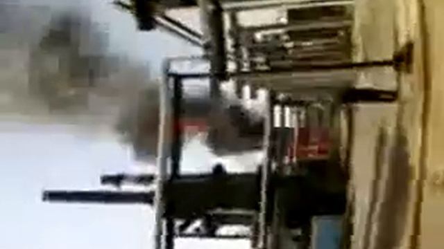 Пожар на нефтеперерабатывающем заводе в киришах смотреть онлайн