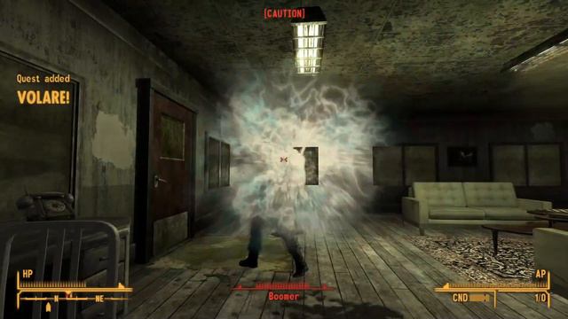Can You Beat Fallout New Vegas With only Plasmids From Bioshock смотреть онлайн