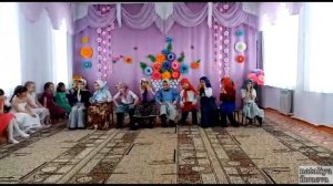 "Бабушки-старушки" . Подарок мамам - шуточный танец мальчиков на утреннике 8 Марта