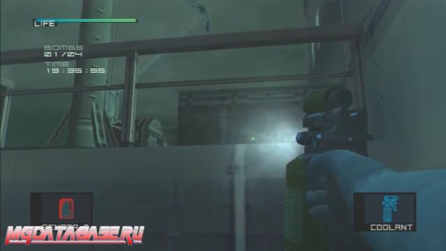 MGS 2 VR Missions - Snake (MGS1) Bomb Disposal Mode Gold смотреть онлайн