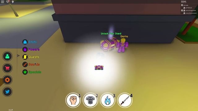 NEW UPDATE WITH ALL NEW QUESTS *I UNLOCKED THE KEY BLADE!* IN ANIME FIGHTING SIMULATOR ROBLOX смотреть онлайн