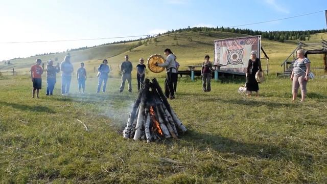 Шаманы в сибири. Хакасия. смотреть онлайн
